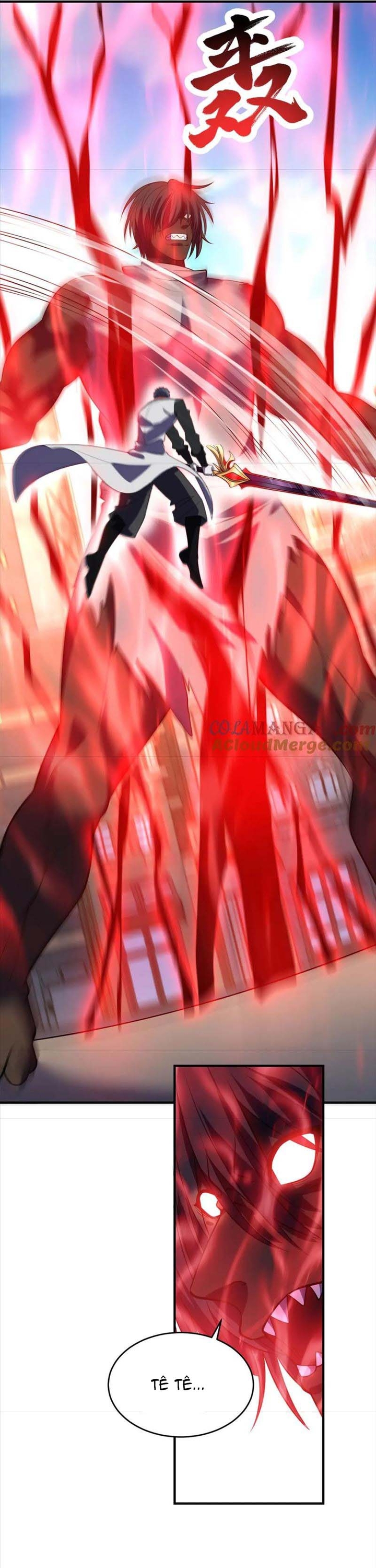 Thế Giới Bắt Đầu Từ Số Không: Chapter 38