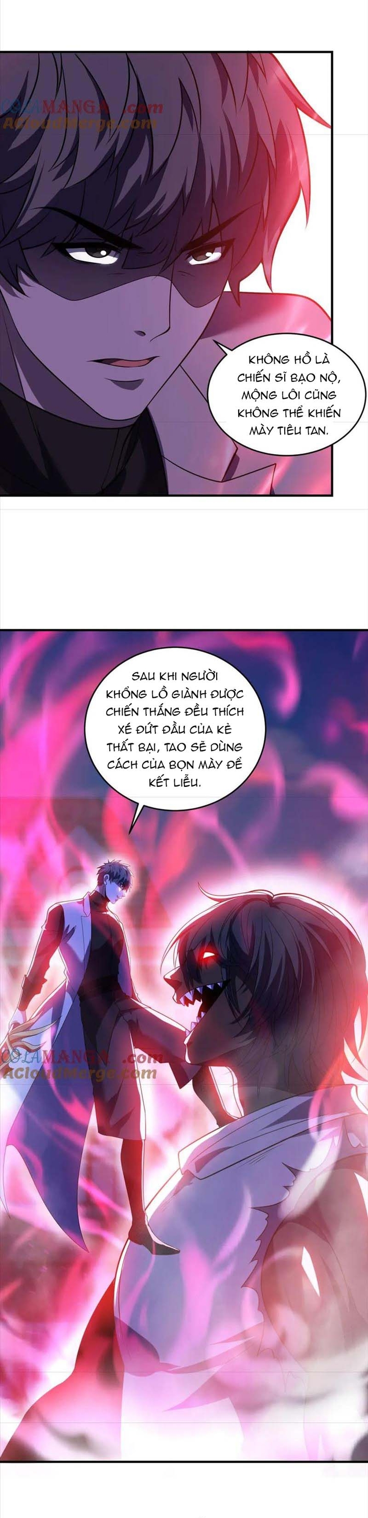 Thế Giới Bắt Đầu Từ Số Không: Chapter 38