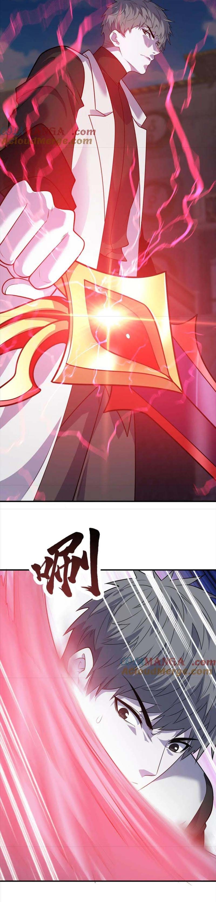 Thế Giới Bắt Đầu Từ Số Không: Chapter 38