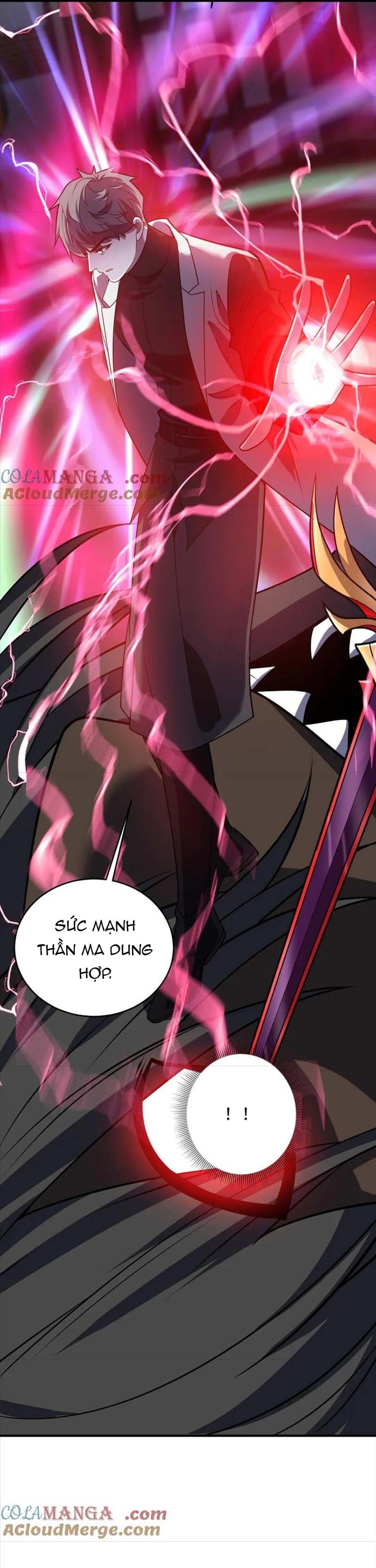 Thế Giới Bắt Đầu Từ Số Không: Chapter 38