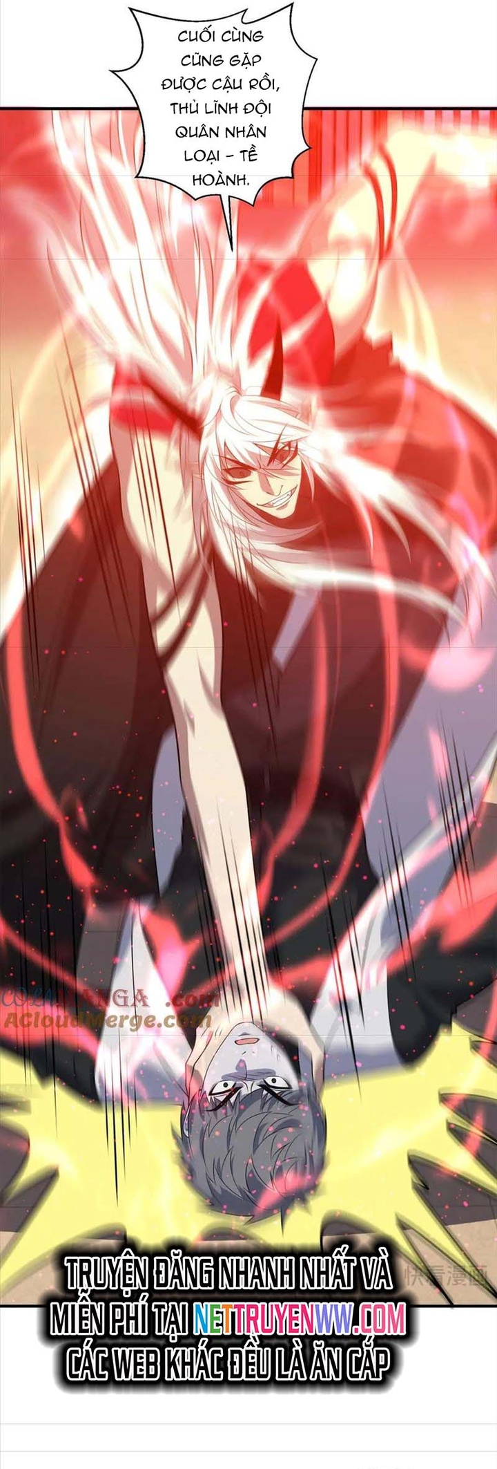 Thế Giới Bắt Đầu Từ Số Không: Chapter 38