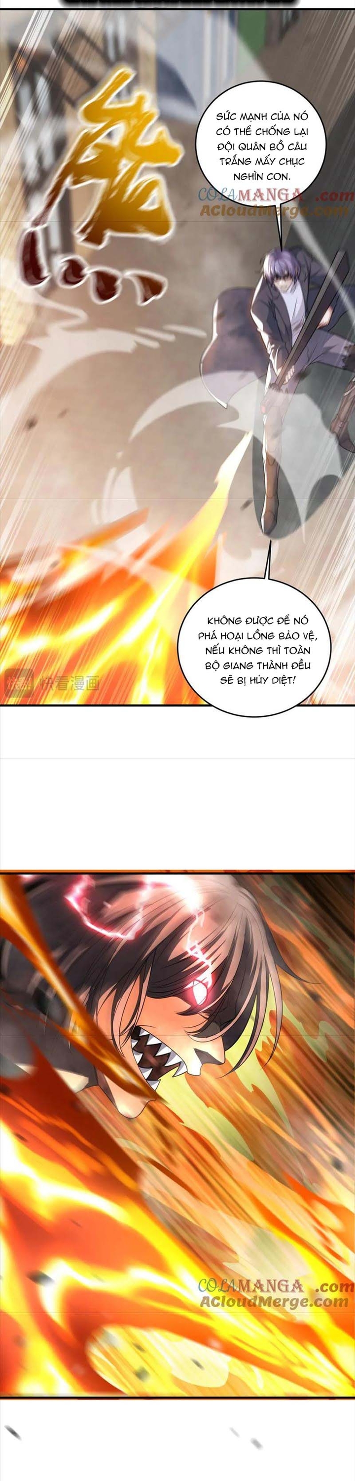 Thế Giới Bắt Đầu Từ Số Không: Chapter 38
