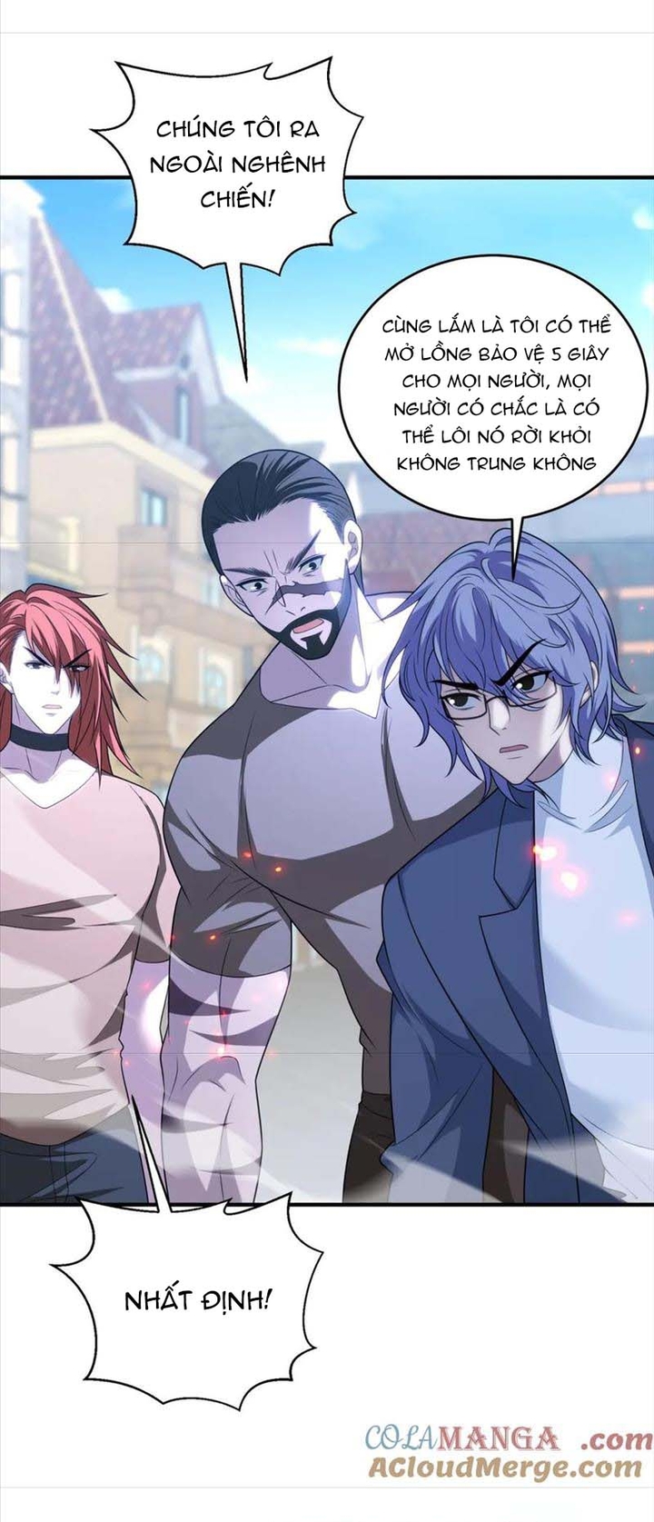 Thế Giới Bắt Đầu Từ Số Không: Chapter 38