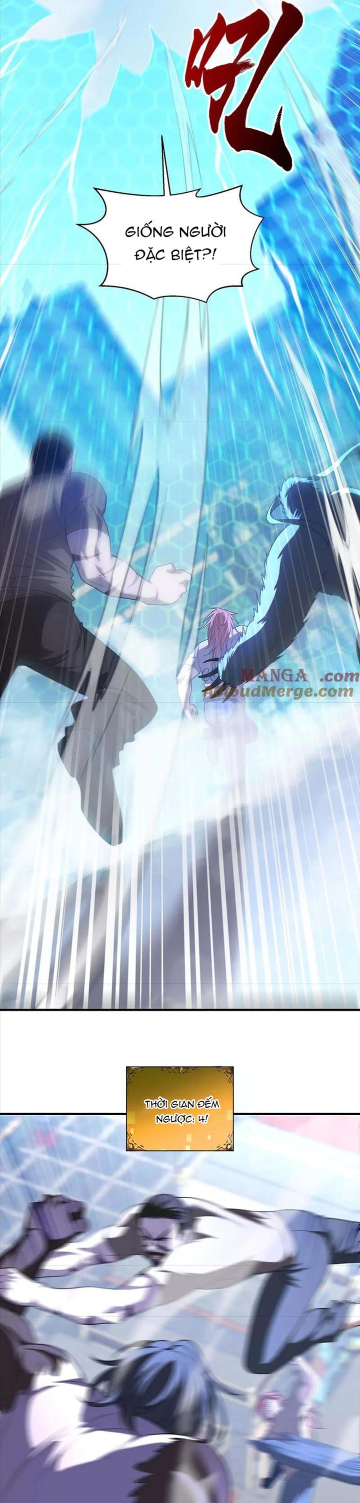 Thế Giới Bắt Đầu Từ Số Không: Chapter 38