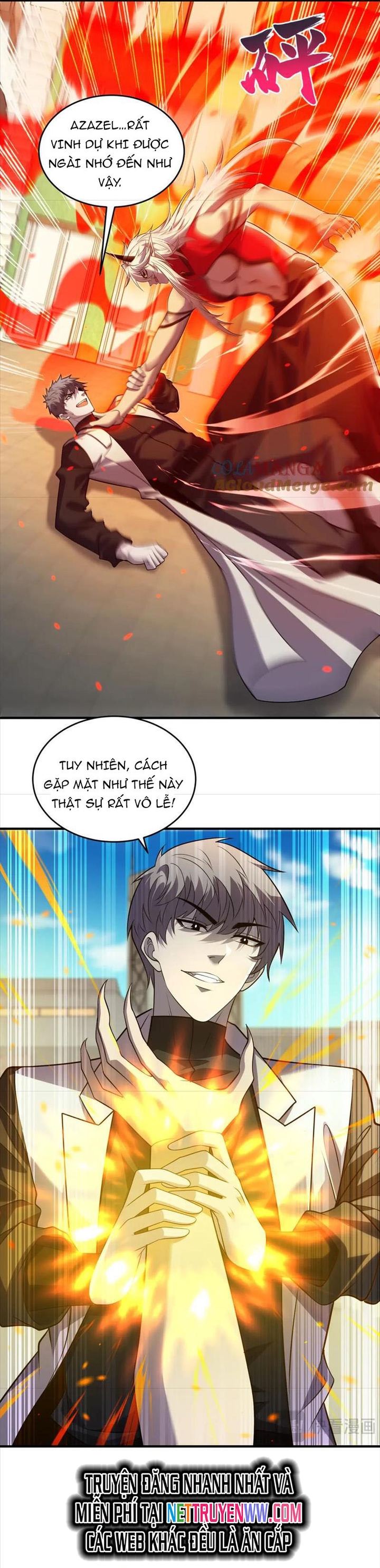 Thế Giới Bắt Đầu Từ Số Không: Chapter 39