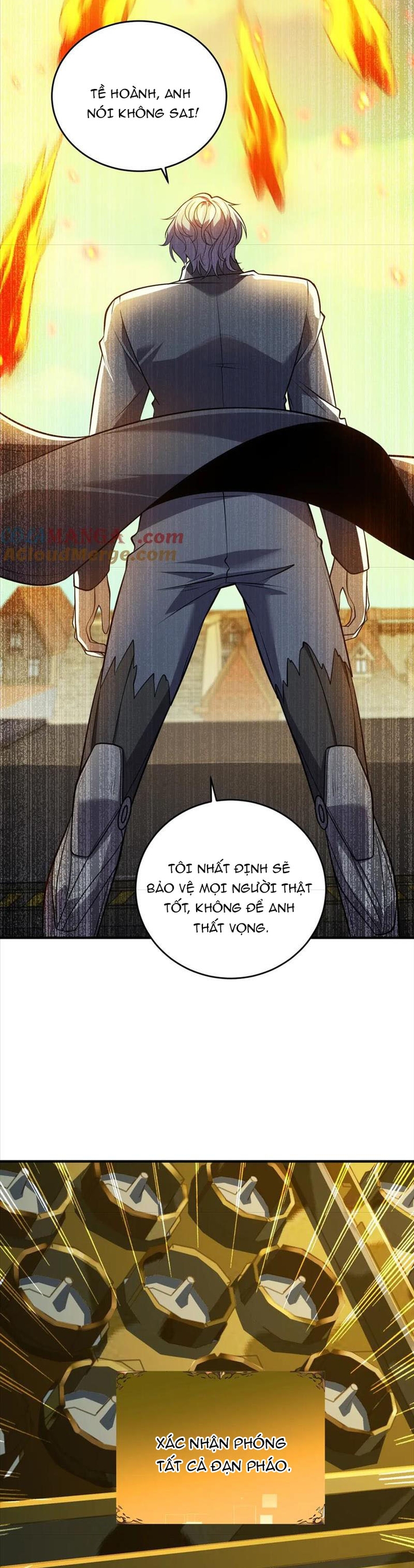 Thế Giới Bắt Đầu Từ Số Không: Chapter 39
