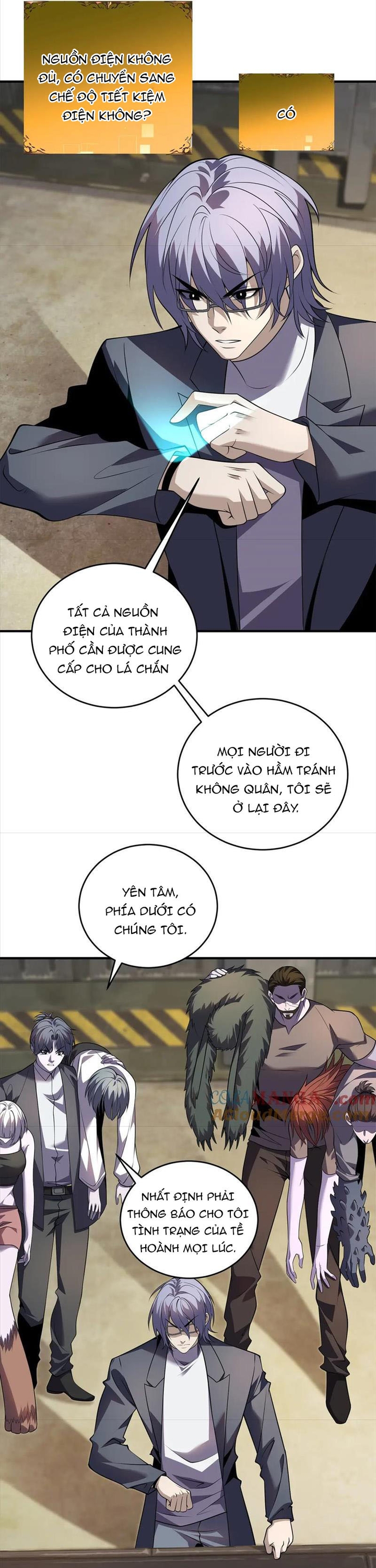 Thế Giới Bắt Đầu Từ Số Không: Chapter 39