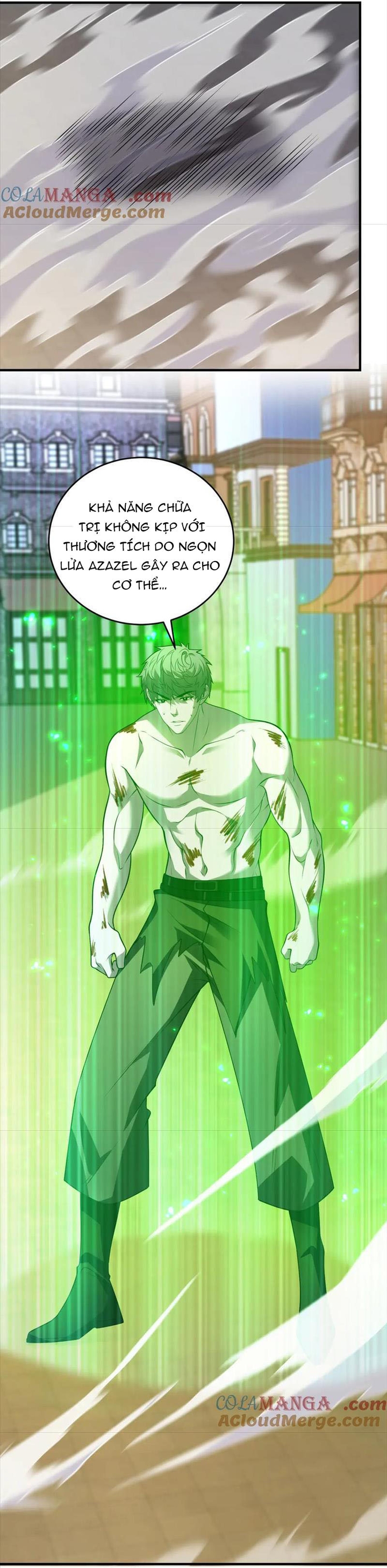Thế Giới Bắt Đầu Từ Số Không: Chapter 39