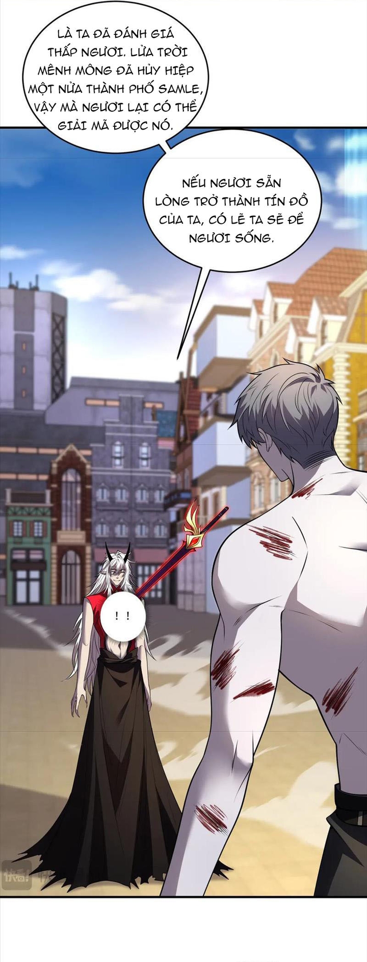 Thế Giới Bắt Đầu Từ Số Không: Chapter 39