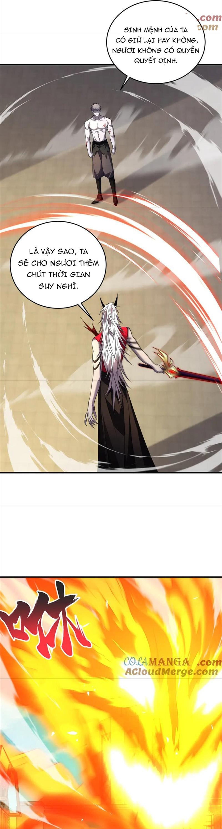 Thế Giới Bắt Đầu Từ Số Không: Chapter 39
