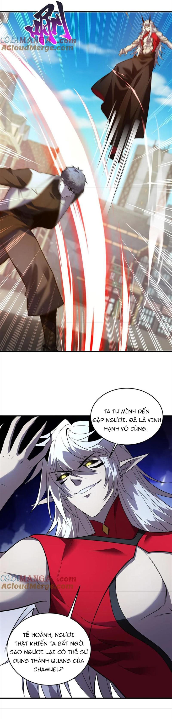 Thế Giới Bắt Đầu Từ Số Không: Chapter 39