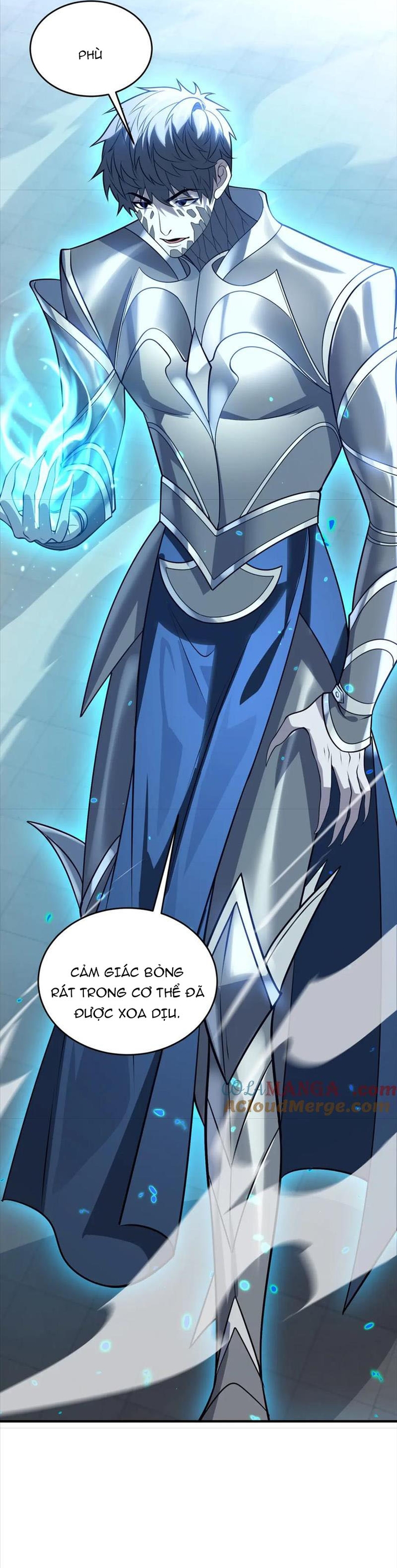 Thế Giới Bắt Đầu Từ Số Không: Chapter 39