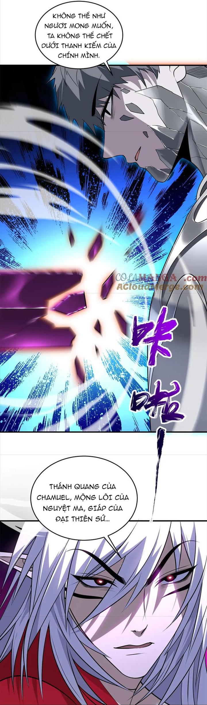 Thế Giới Bắt Đầu Từ Số Không: Chapter 39