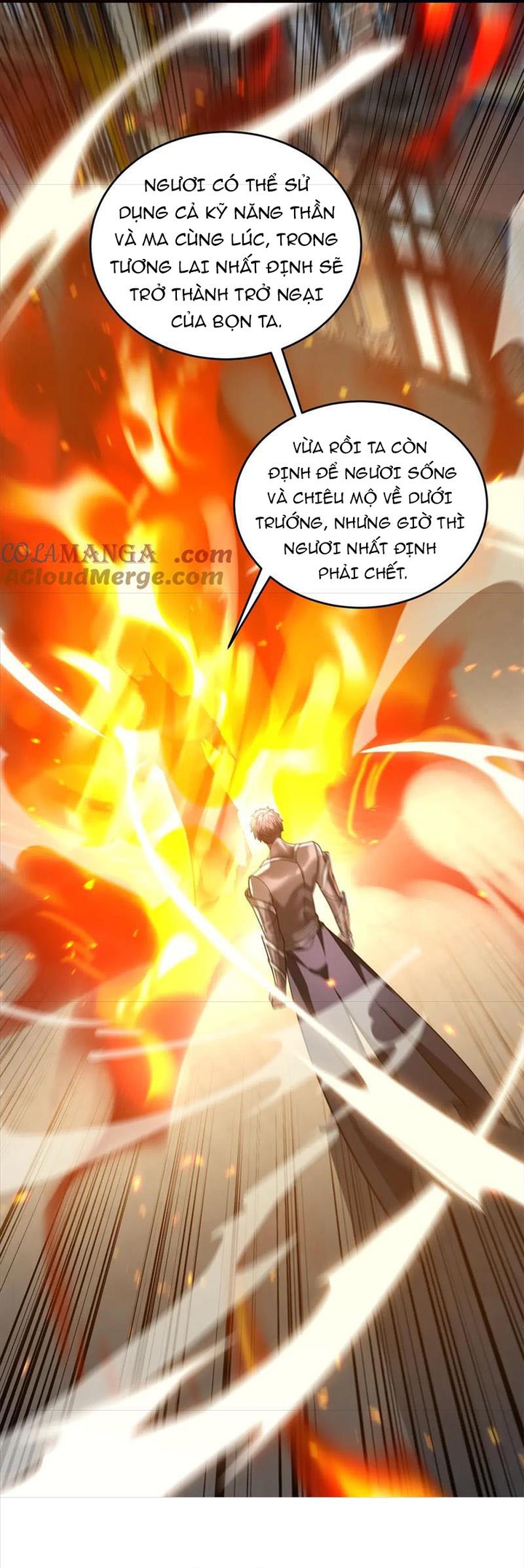 Thế Giới Bắt Đầu Từ Số Không: Chapter 39