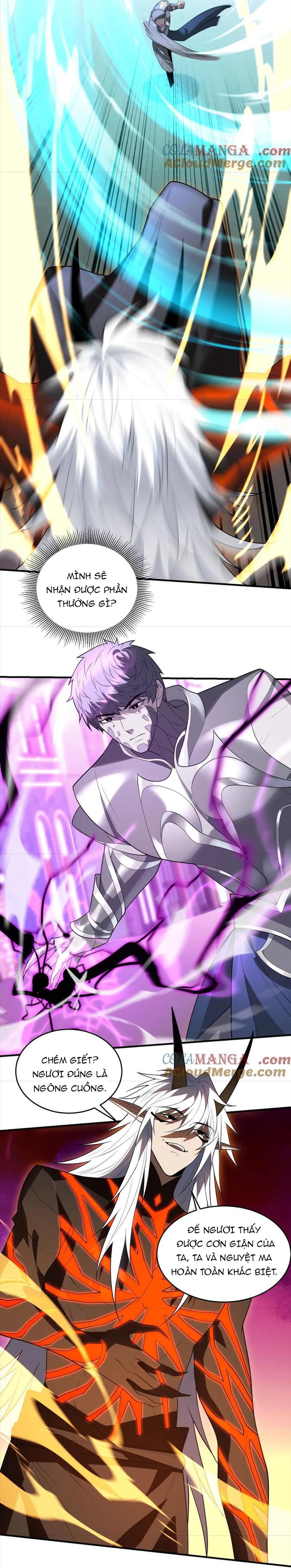 Thế Giới Bắt Đầu Từ Số Không: Chapter 39