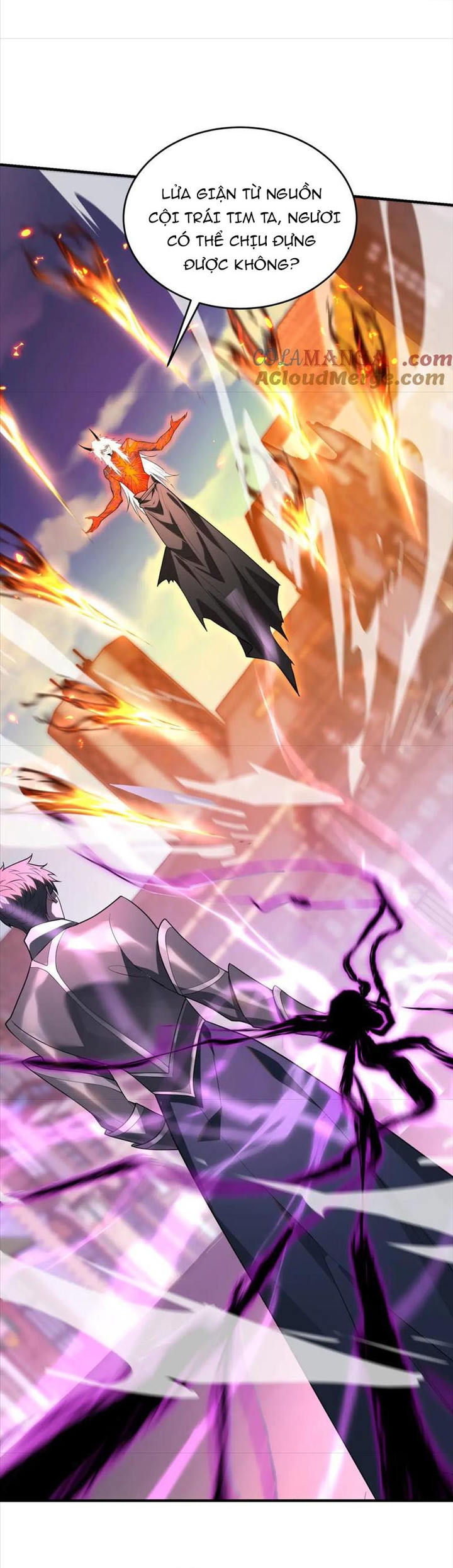 Thế Giới Bắt Đầu Từ Số Không: Chapter 39