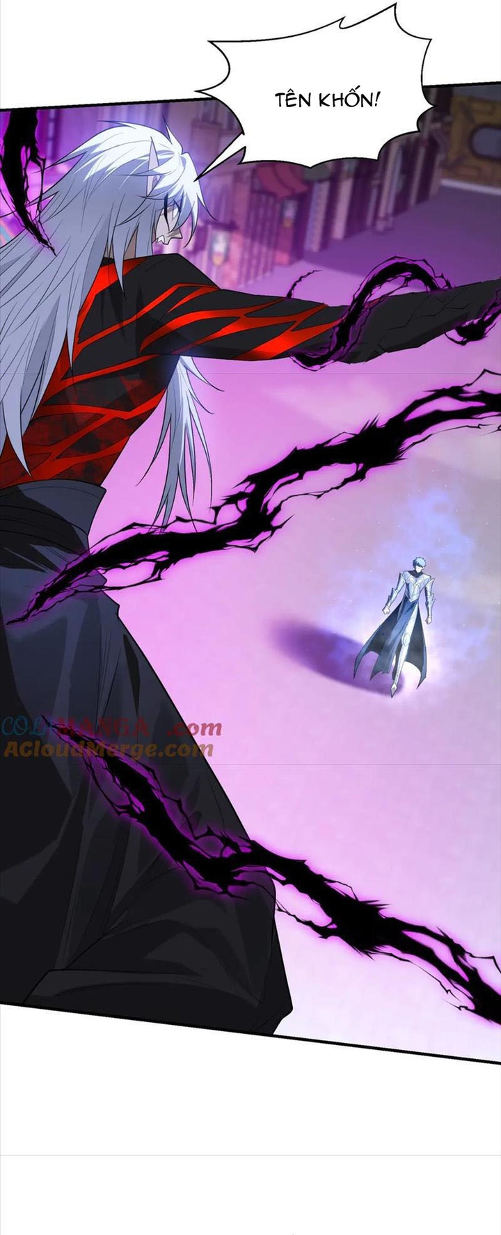 Thế Giới Bắt Đầu Từ Số Không: Chapter 39