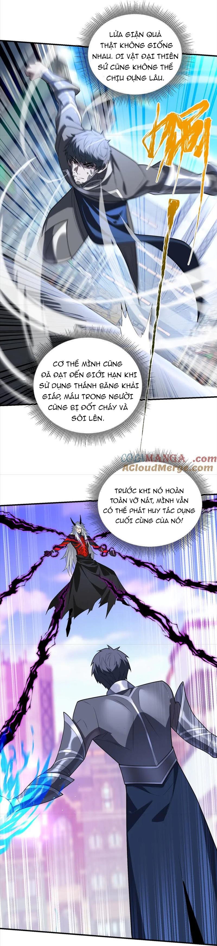 Thế Giới Bắt Đầu Từ Số Không: Chapter 39