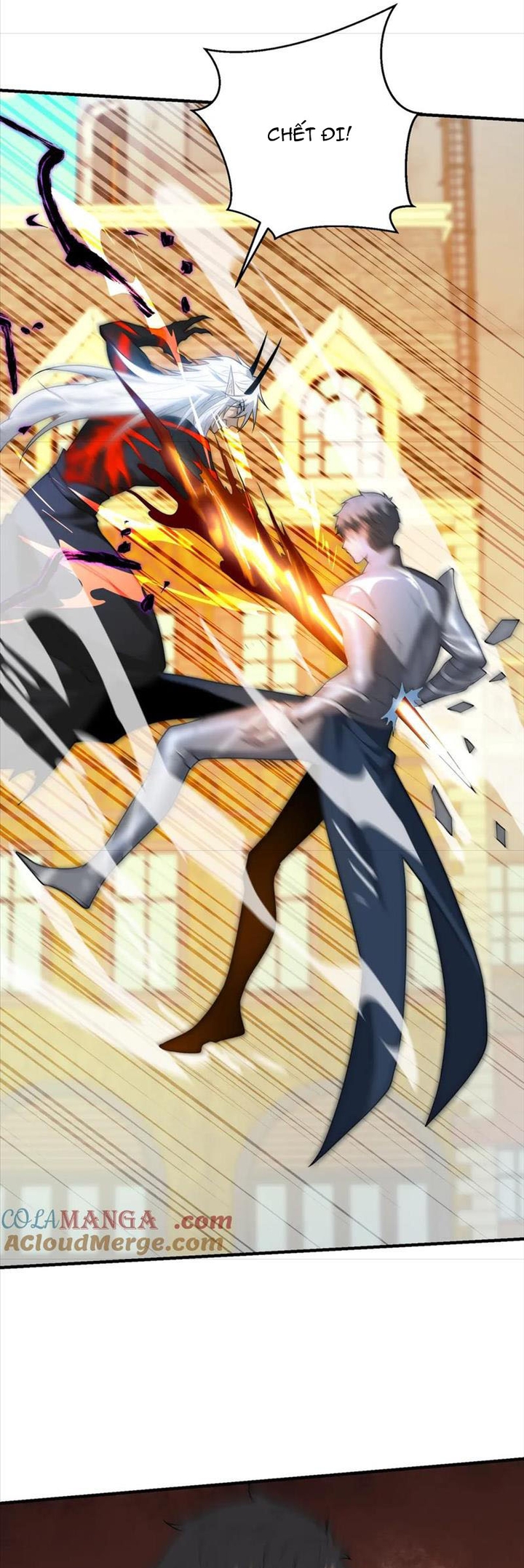 Thế Giới Bắt Đầu Từ Số Không: Chapter 39