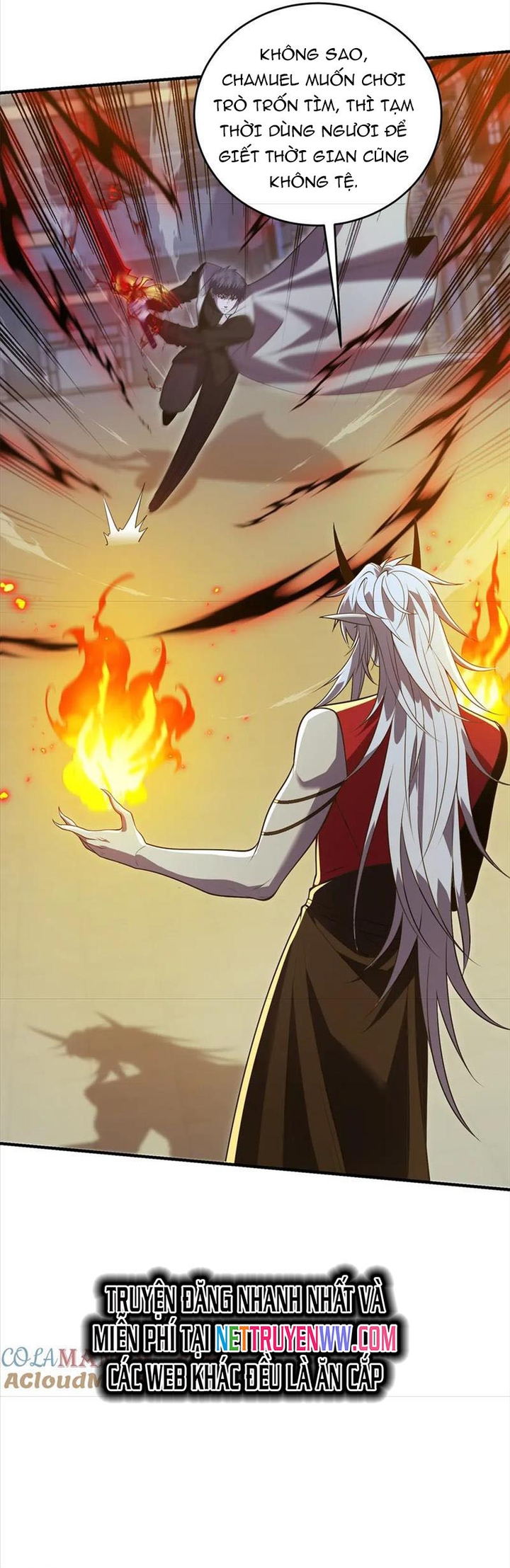 Thế Giới Bắt Đầu Từ Số Không: Chapter 39