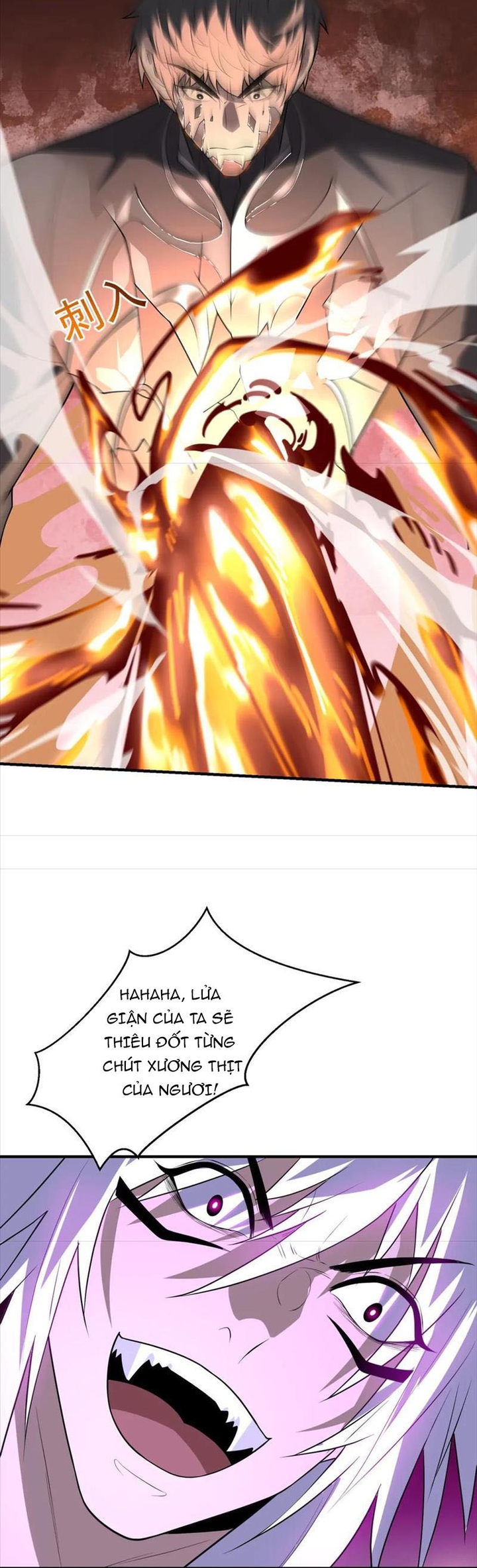 Thế Giới Bắt Đầu Từ Số Không: Chapter 39