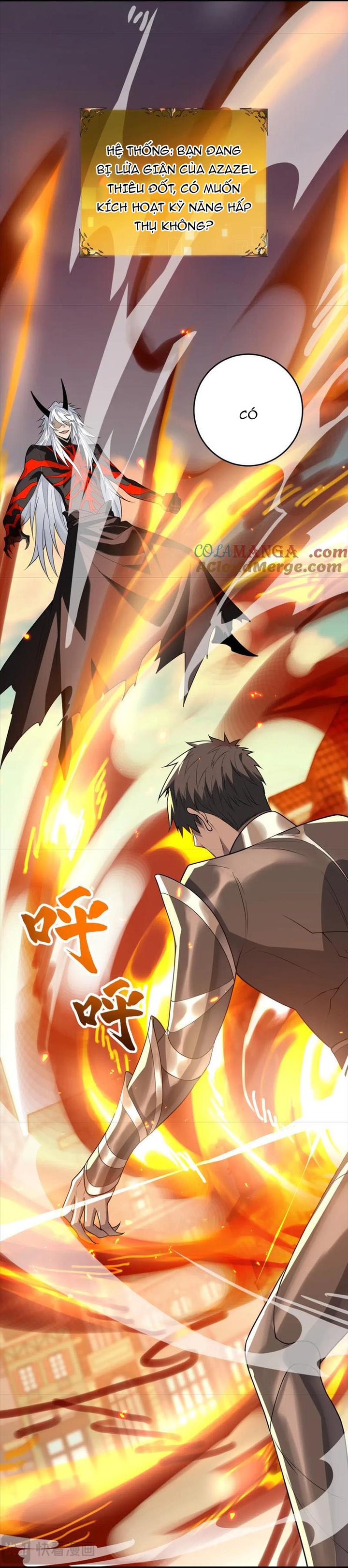 Thế Giới Bắt Đầu Từ Số Không: Chapter 39