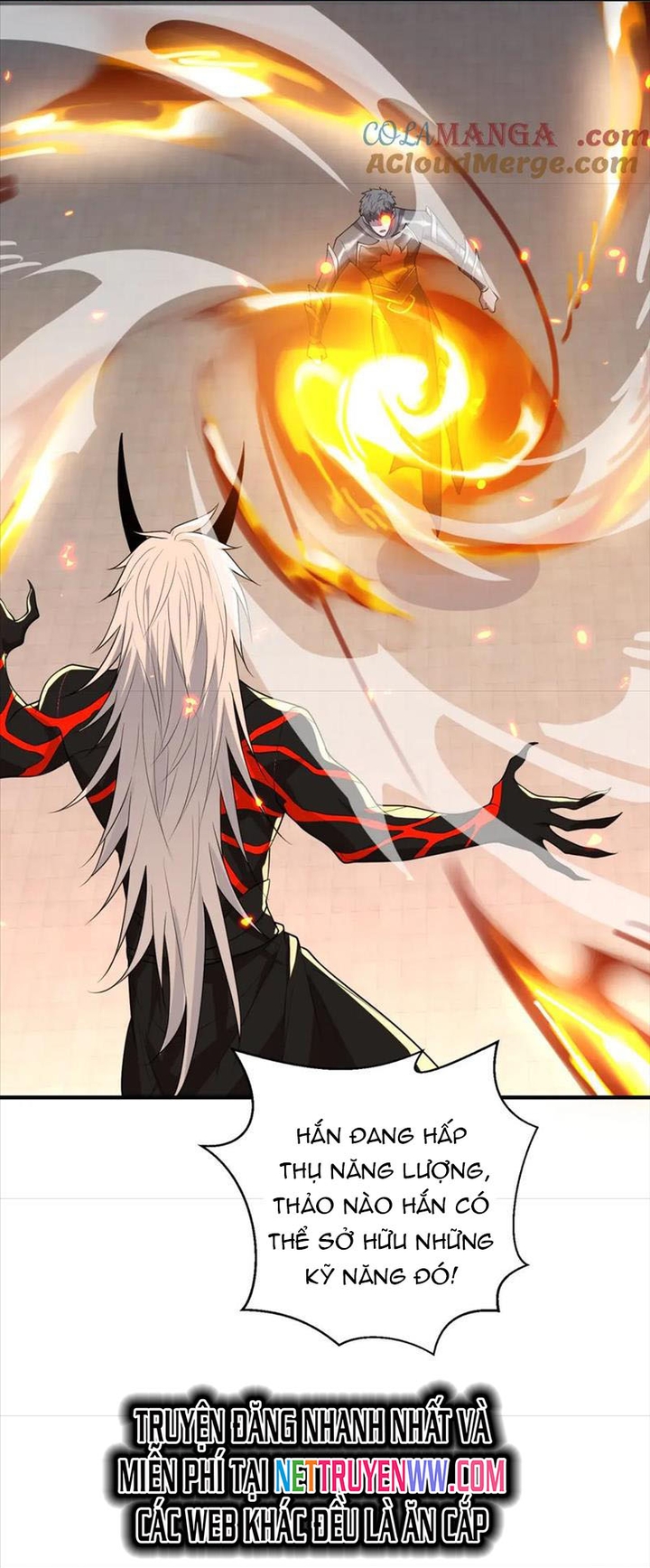 Thế Giới Bắt Đầu Từ Số Không: Chapter 39