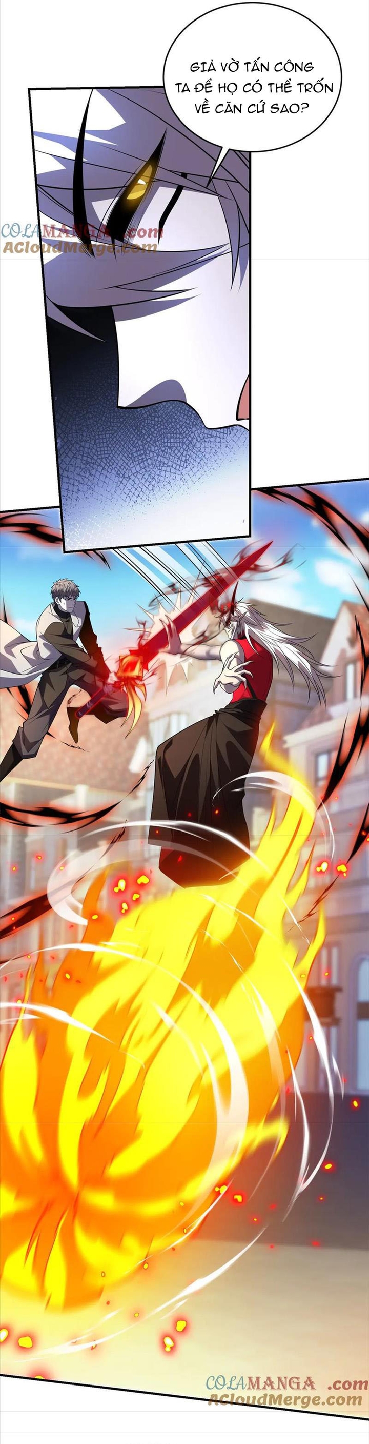 Thế Giới Bắt Đầu Từ Số Không: Chapter 39