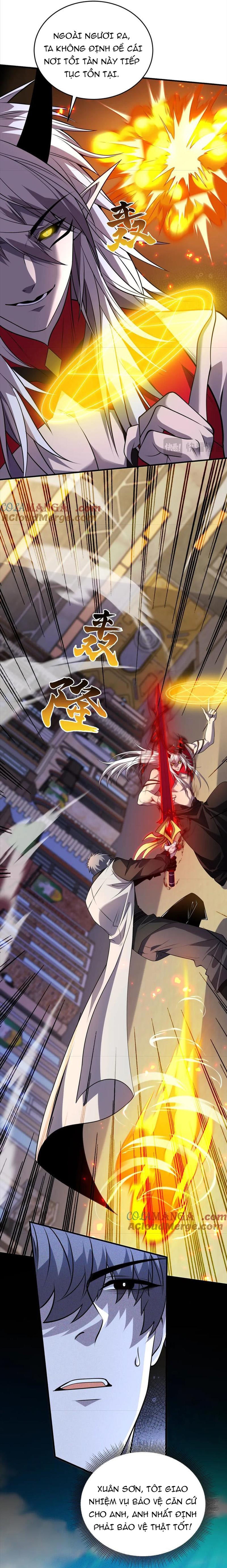 Thế Giới Bắt Đầu Từ Số Không: Chapter 39