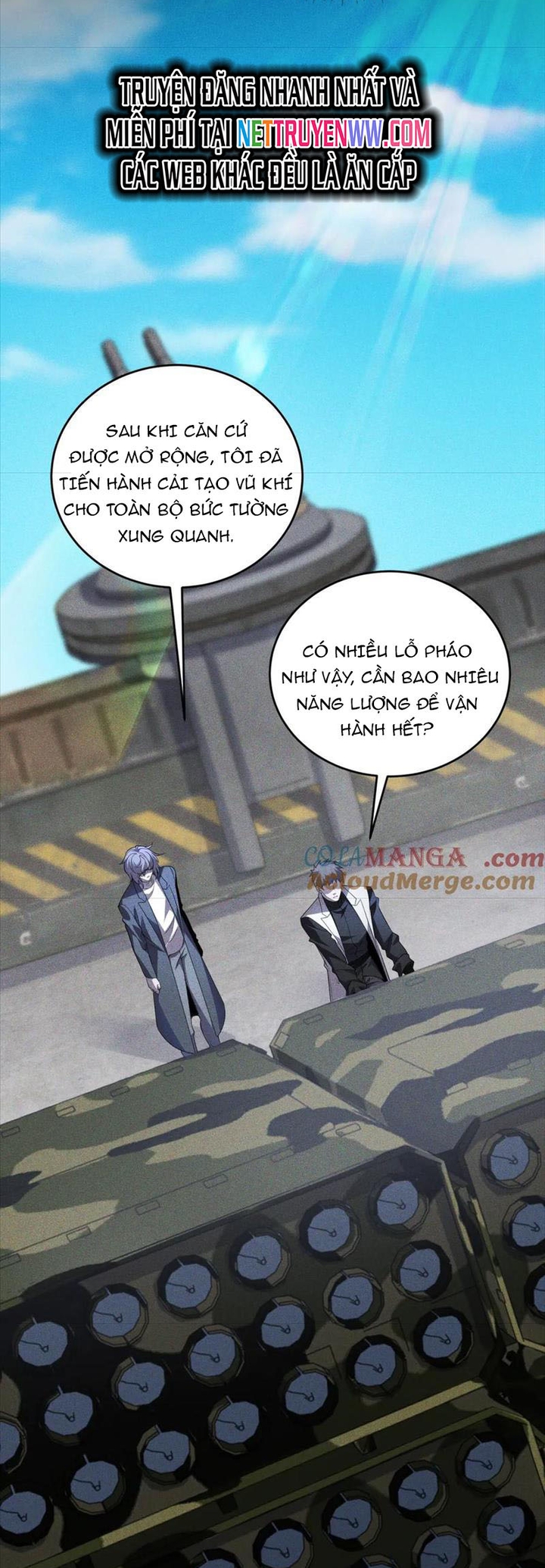 Thế Giới Bắt Đầu Từ Số Không: Chapter 39