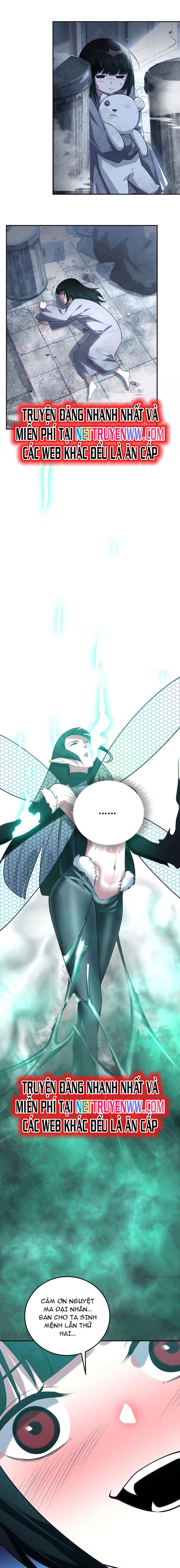Thế Giới Bắt Đầu Từ Số Không: Chapter 4