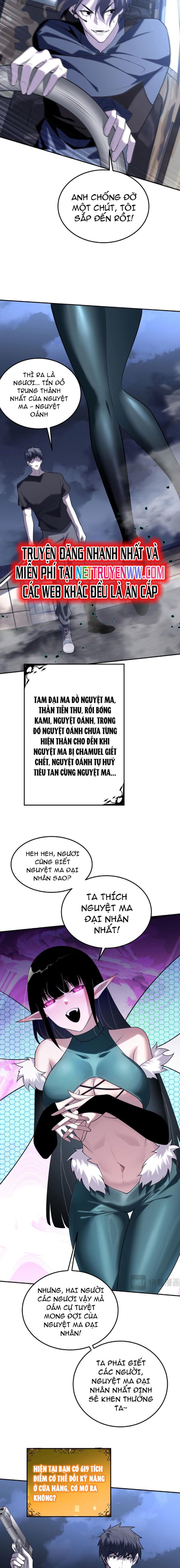 Thế Giới Bắt Đầu Từ Số Không: Chapter 4