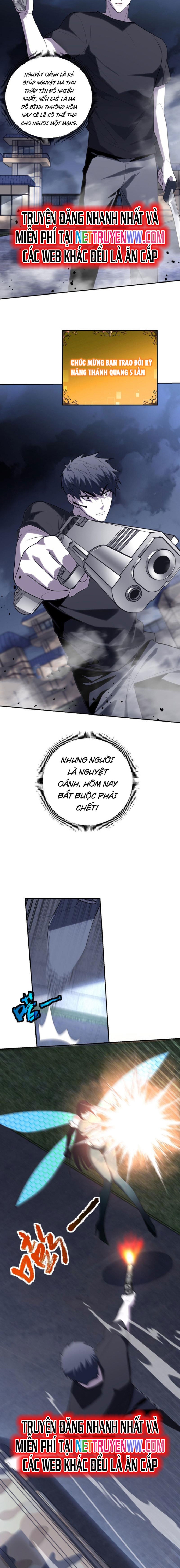 Thế Giới Bắt Đầu Từ Số Không: Chapter 4
