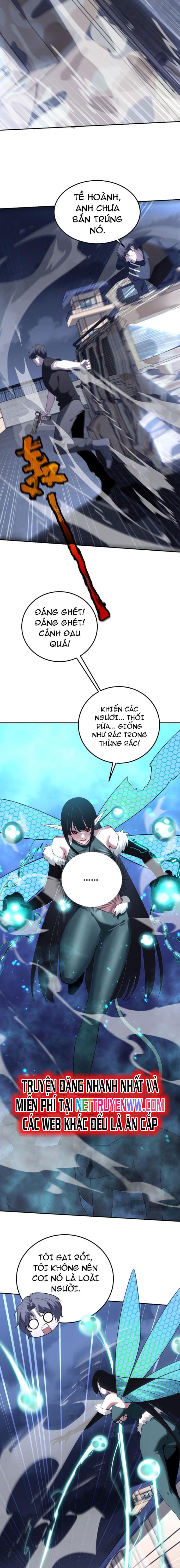 Thế Giới Bắt Đầu Từ Số Không: Chapter 4
