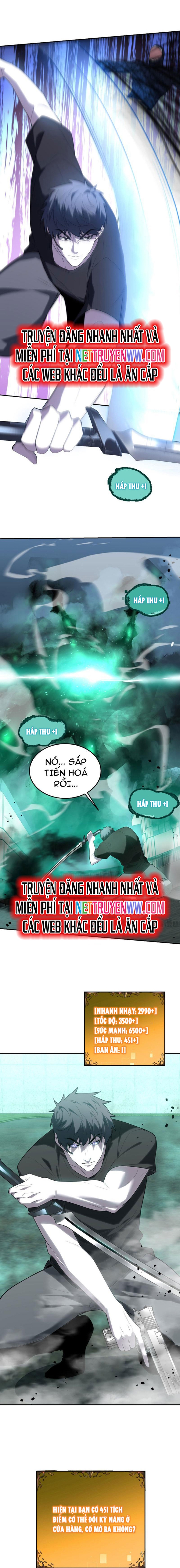 Thế Giới Bắt Đầu Từ Số Không: Chapter 4
