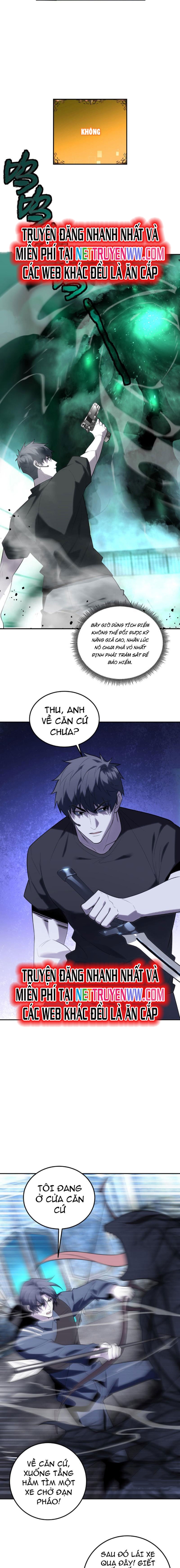 Thế Giới Bắt Đầu Từ Số Không: Chapter 4