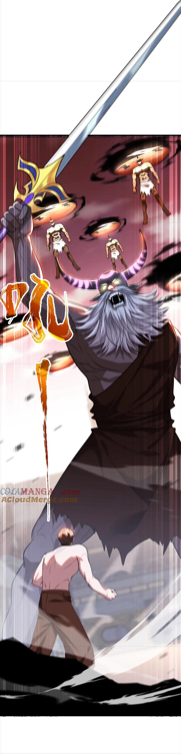 Thế Giới Bắt Đầu Từ Số Không: Chapter 40