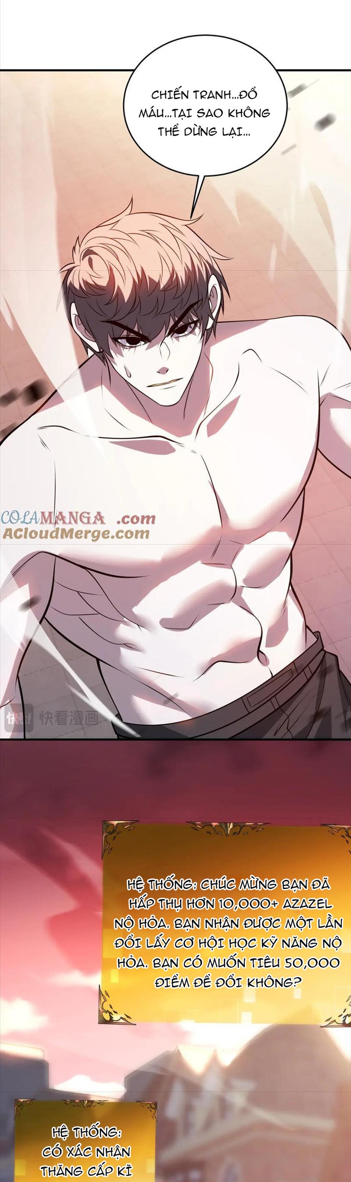 Thế Giới Bắt Đầu Từ Số Không: Chapter 40