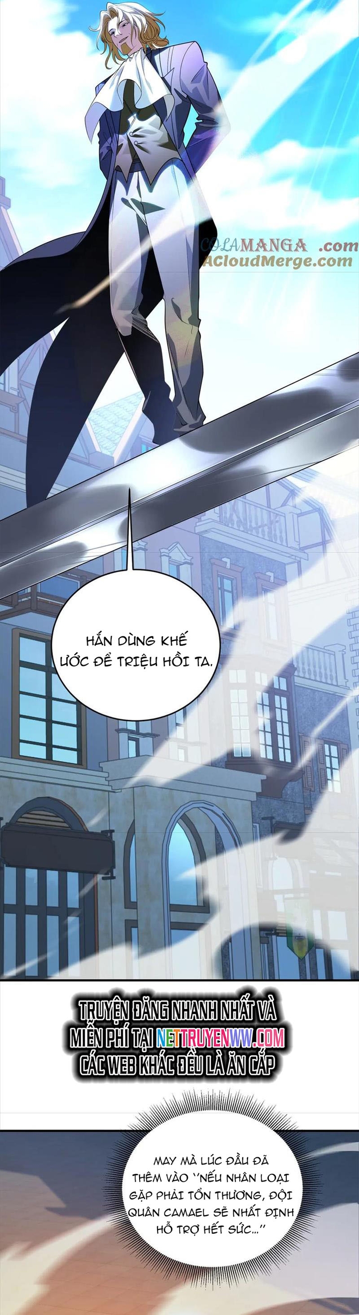 Thế Giới Bắt Đầu Từ Số Không: Chapter 40