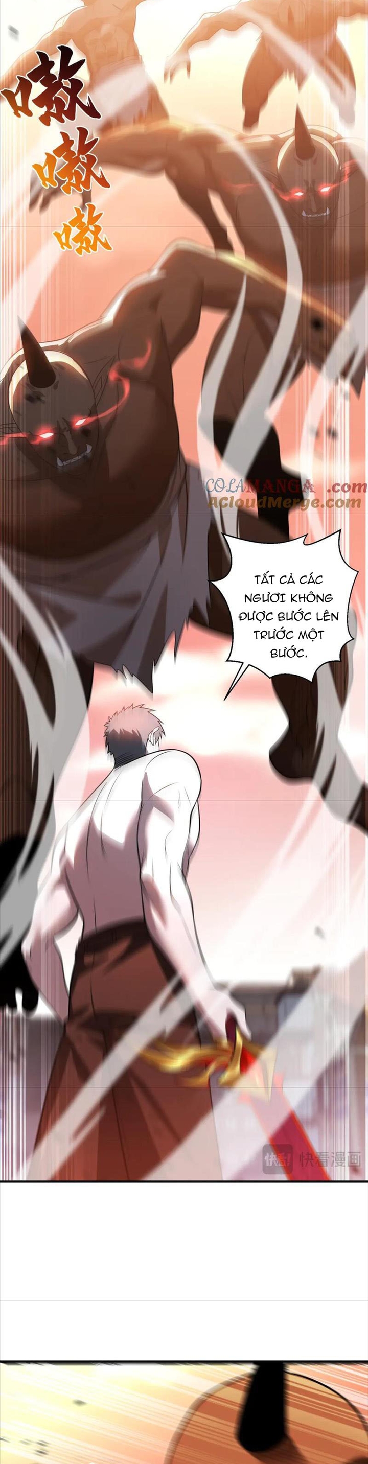 Thế Giới Bắt Đầu Từ Số Không: Chapter 40