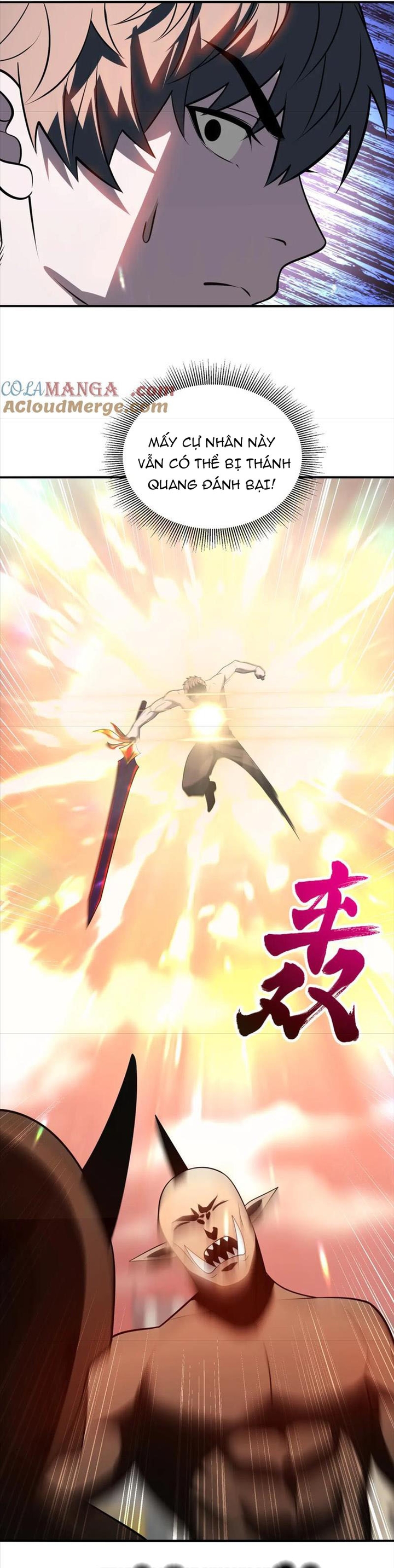 Thế Giới Bắt Đầu Từ Số Không: Chapter 40
