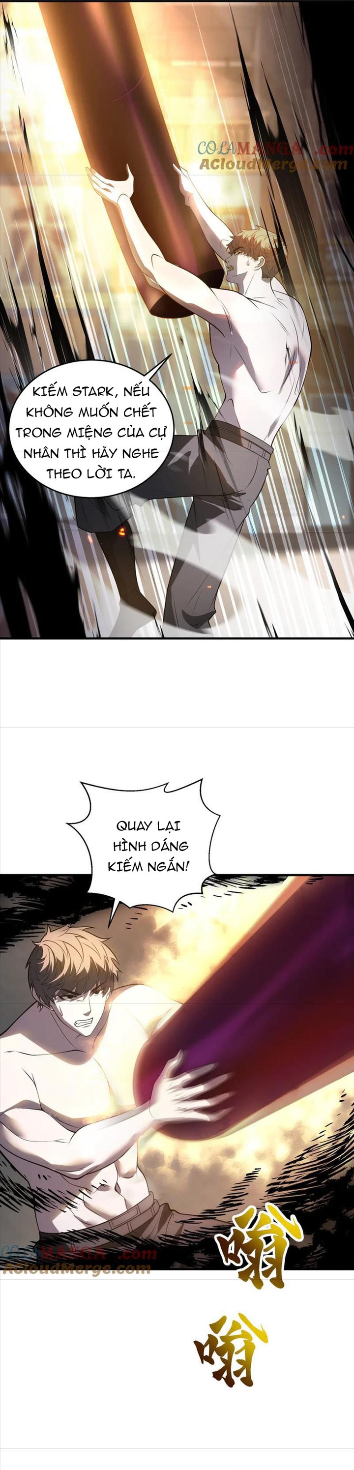 Thế Giới Bắt Đầu Từ Số Không: Chapter 40