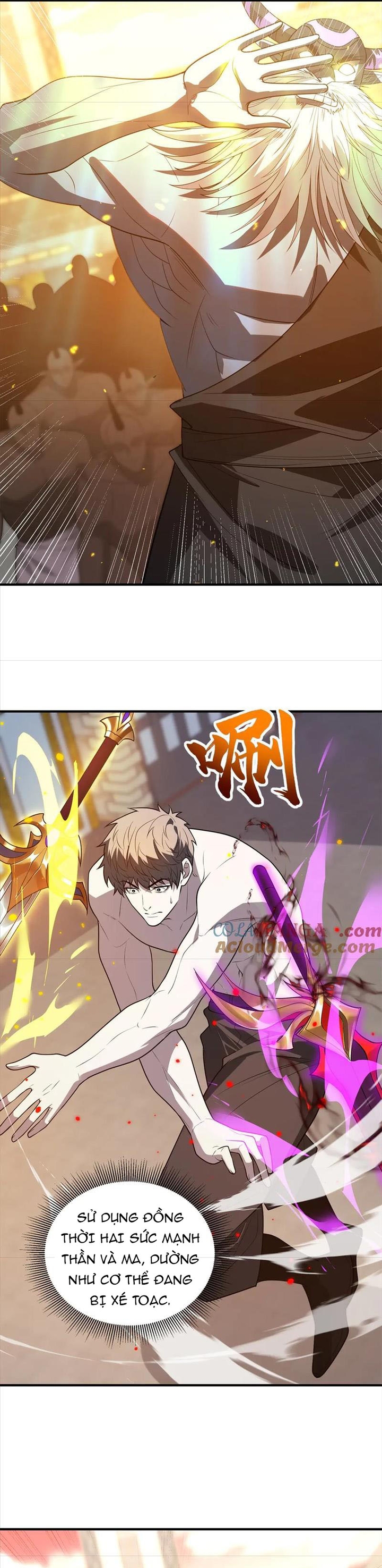Thế Giới Bắt Đầu Từ Số Không: Chapter 40