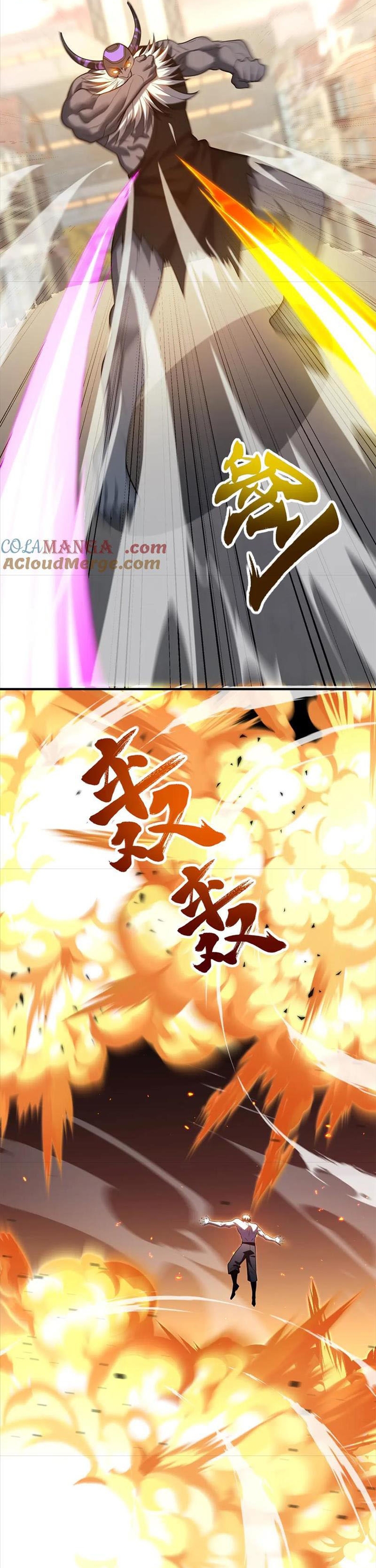 Thế Giới Bắt Đầu Từ Số Không: Chapter 40