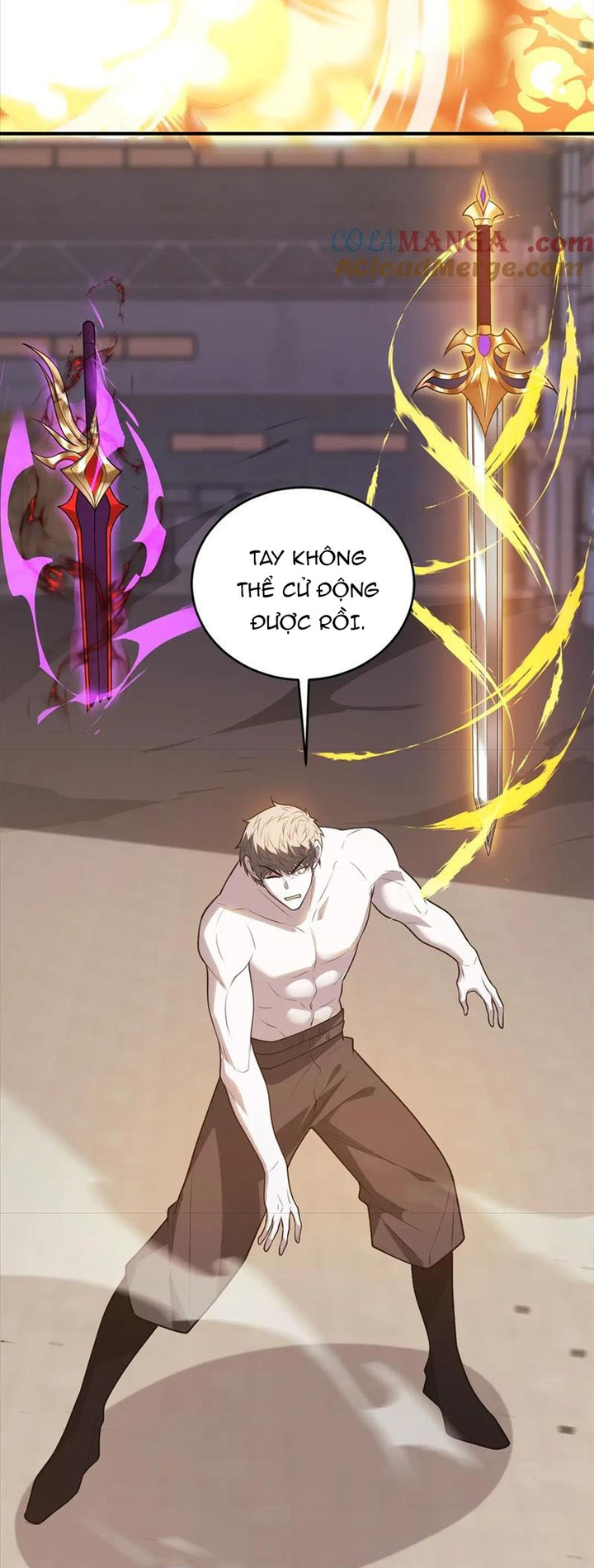 Thế Giới Bắt Đầu Từ Số Không: Chapter 40