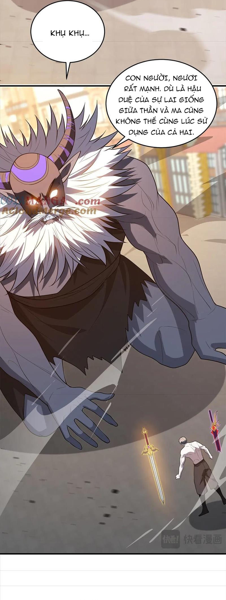 Thế Giới Bắt Đầu Từ Số Không: Chapter 40