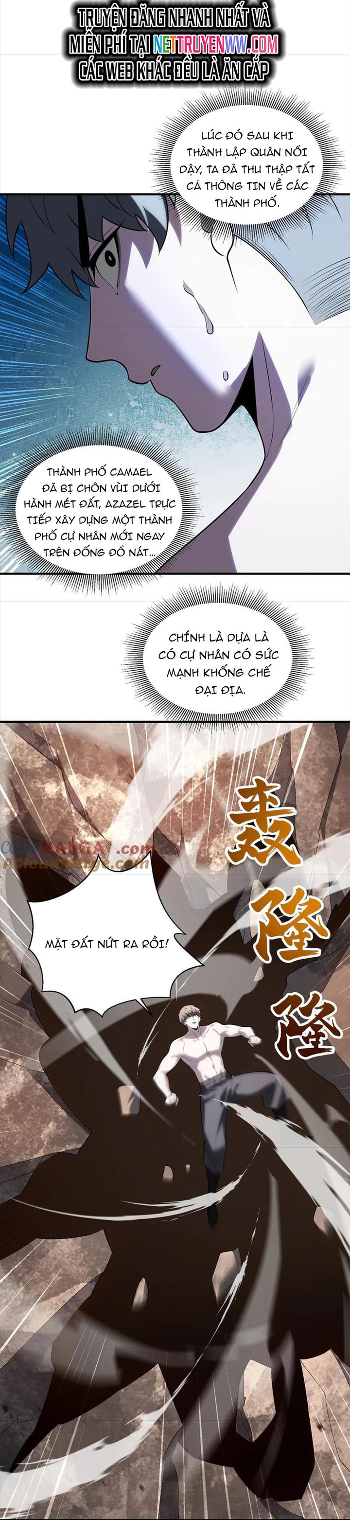 Thế Giới Bắt Đầu Từ Số Không: Chapter 40