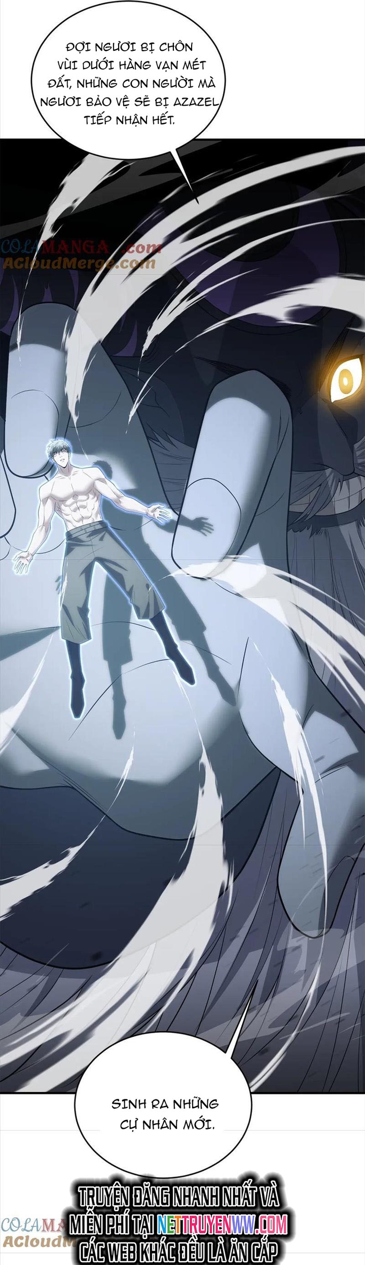 Thế Giới Bắt Đầu Từ Số Không: Chapter 40