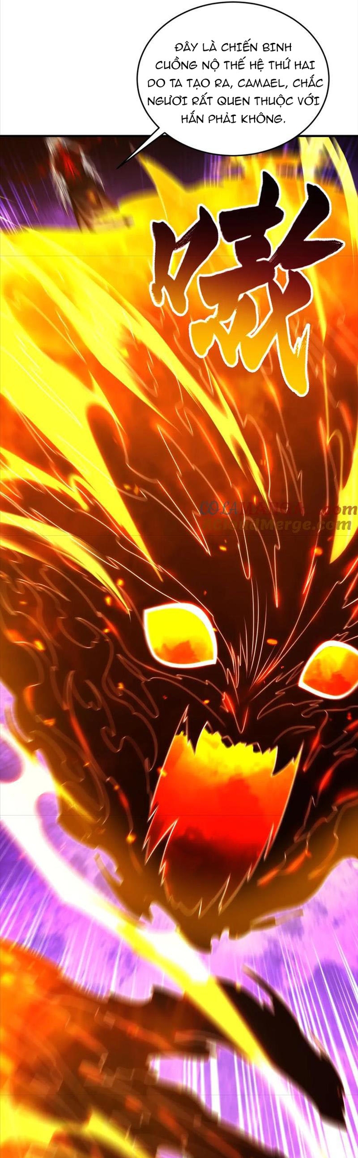Thế Giới Bắt Đầu Từ Số Không: Chapter 40