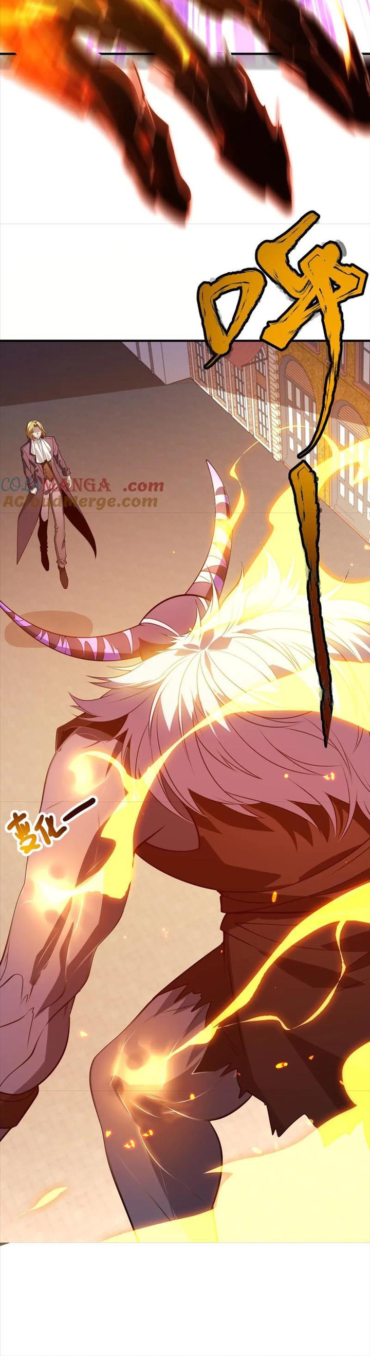 Thế Giới Bắt Đầu Từ Số Không: Chapter 40